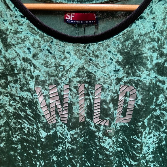 ⚫️Velvet Tops.Size- XXL - Picture 9 of 10